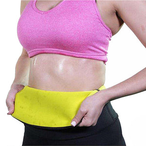 Stretch Neoprene Slimming Waist Belts Body Shaper Training Corset