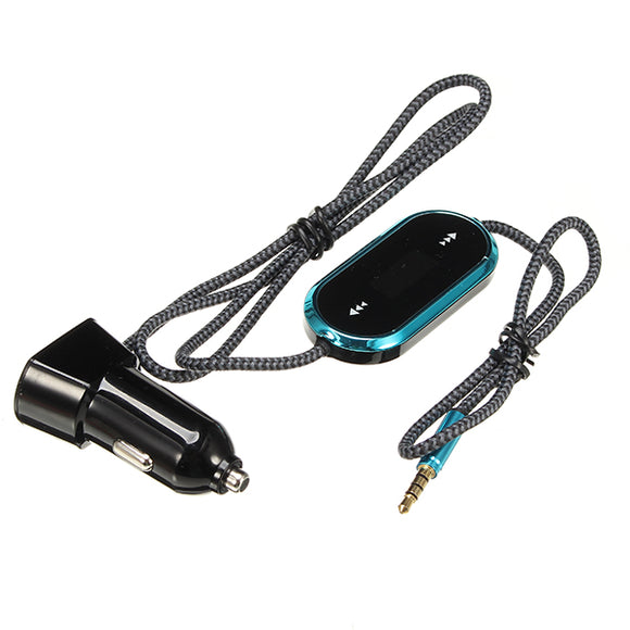 F47 Radio Transmitter Wireless FM for Smart Device