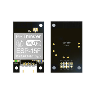 AI-Thinker ESP8266 Serial WiFi Wireless Transparent Transmission Module Onboard/External Antenna ESP-15F