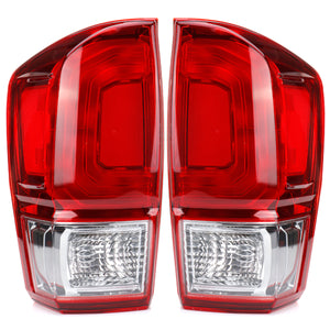 Car Rear Tail Light Brake Lamp Left/Right For Toyota Tacoma Pickup 2016-2019 8156004180 8155004180