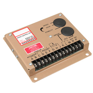 ESD5120 Speed Regulating Plate Engine Speed Governor Speed Controller Speed Regulator