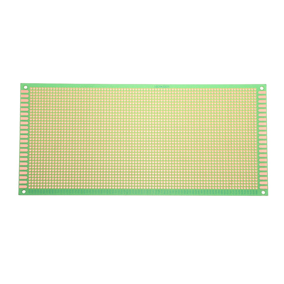 1pcs 100 * 220mm DIY Single-sided Green Oil PCB Universal Circuit Board