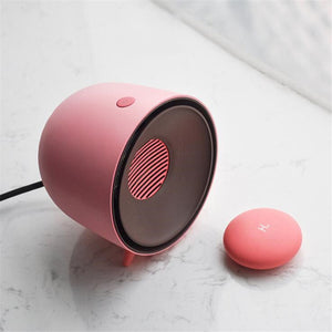 Happy Life Portable Electric Heater With Detachable Hand Warmer PTC Safe Quick Heating from Xiaomi Youpin