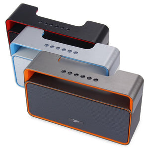 MUSKY DY25 Portable Wireless Stereo Hands Free HIFI V3.0+EDR Bluetooth Speaker