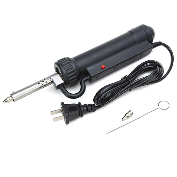 30W Vacuum Desoldering Tool Solder Sucker Desoldering Pump Solder Remover