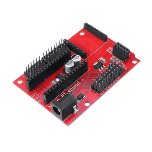 3pcs Nano Shield Atmega328P IO Sensor Wireless Expansion Board