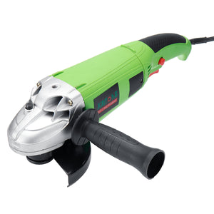 220V 1200W 125mm Electric Angle Grinder Euro Gauge Polishing Machine Grinding Cutting Tool