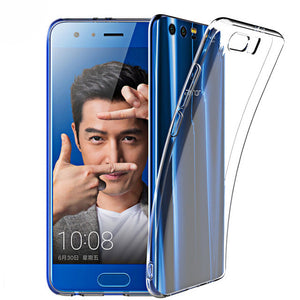 Bakeey Ultra Thin Transparent Soft TPU Protective Case For Huawei Honor 9