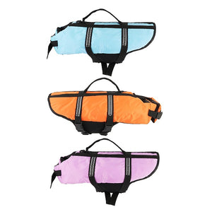 Pet Dog Life Jacket Dog Vest Swim Travel Life Jacket for Sale Pet Supplies