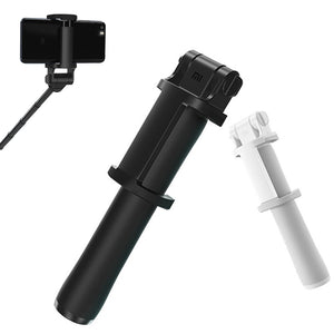 Xiaomi LYZPG01YM Portable bluetooth Selfie Stick Mini Extendable Folding Tripod For iPhone XS Xiaomi 9 8 Redmi Huawei