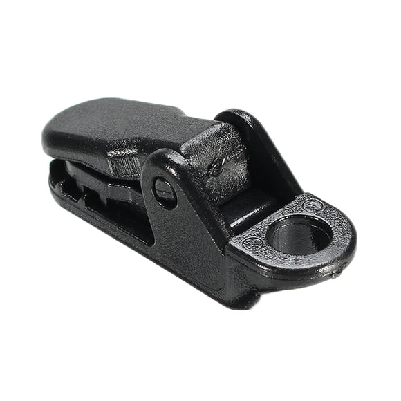 10Pcs Tent Windproof Securing Clip Hook Buckle Alligator Clip