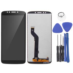 LCD Display + Touch Screen Digitizer Replacement With Repair Tools For Motorola Moto E5 Plus XT1924-3 XT1924-7