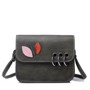 Women Quality PU Leather Daily Casual Shoulder Bag Crossbody Bag