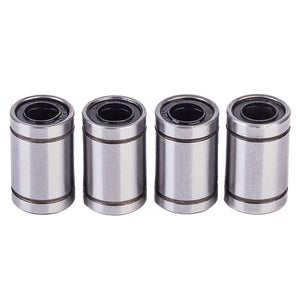 FLSUN 4PCS 8x15x24mm LM8UU Linear Ball Bearing For 3D Printer