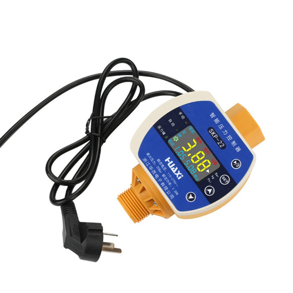 SKP-22 Automatic Pressure Control Switch Electronic Switch Pressure Controller for Water Pump