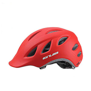 GUB City Ultralight Bicycle Helmet Integrally-molded 18 Air Vents Men and Women 56-60CM