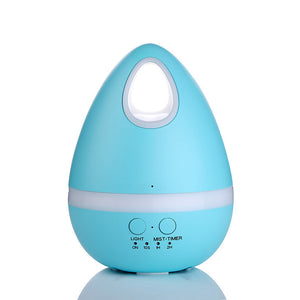 Aromatherapy Essential Oil Diffuse Mini USB Air Humidifier Diffuser Timer Mist Humidifier