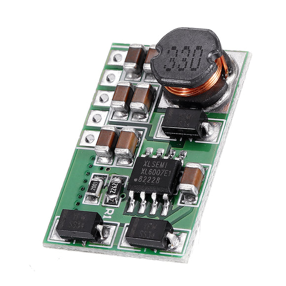 DC 3.3-13V to DC 15V Positive Negative Dual Output Power Supply DC DC Step Up Boost Module Voltage Converter Board