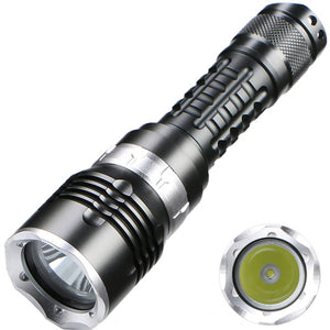 Sofirn MS1 XM-L2 1000 lumens Scuba Diving Flashlight Underwater Fill Light Waterproof 18650 Flashlight