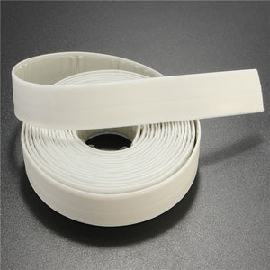 22mm 3.35m PVC Waterproof Tape Seal Ring Strip Sink Basin Edge Repair Tape