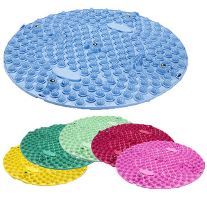 KALOAD FK-006 50cm Foot Massage Pad Toe Pressure Plate Mat Blood Circulation Shiatsu Mat