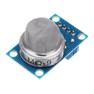 MQ-9 Carbon Monoxide Flammable CO Gas Sensor Module Shield Liquefied Electronic Detector Module For