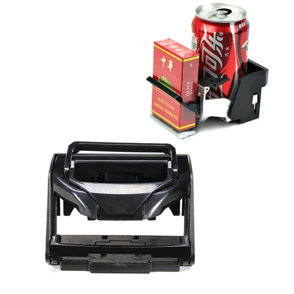 Multifunctional Car Drink Beverage Holder Phone Sundry Stand Bottle Stand Black