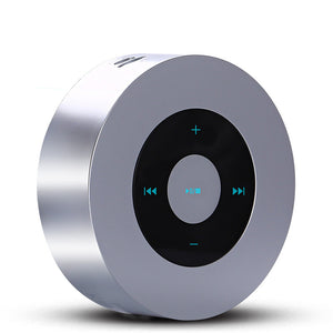 KELING A8 Wireless Bluetooth Speaker Porable Mini 1000mAh Touch Screen TF Card Hands-free Subwoofer