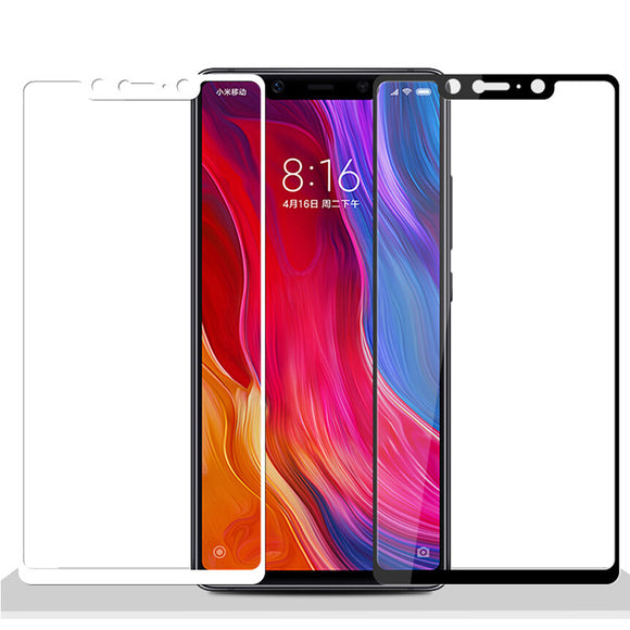 MOFI Diamond Anti Explosion High Definition Tempered Glass Full Screen Protector For Xiaomi Mi 8 SE