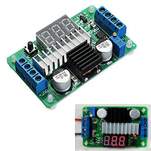 LTC1871 DC-DC 3.5-30V 6A 100W Adjustable High Power Boost Power Module Step Up Board Converter