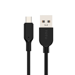 TUTO 2.4A Micro USB Fast Charging Data Cable For Xiaomi HUAWEI Oneplus Android Phone