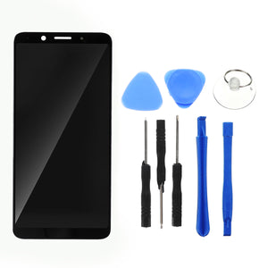 LCD Display+Touch Screen Digitizer Assembly Replacement With Tools For OPPO F5 / OPPO A73