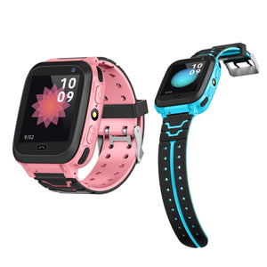 Bakeey DS38 1.44inch Touch Screen Waterproof LBS Location SOS Camera Flashlight Children Smart Watch