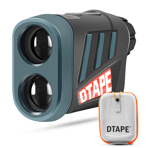 DTAPE DT600 600M 6X Magnification Laser Rangefinder Golf Laser Rangefinder Monocular Rangefinder