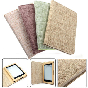 Premium Smart Leather Case Cover Bag For Kindle Paperwhite