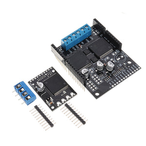 VNH5019 Single DC Motor Driver 30A High Current Self-voltage Protection VNH2SP30 Upgrade Board