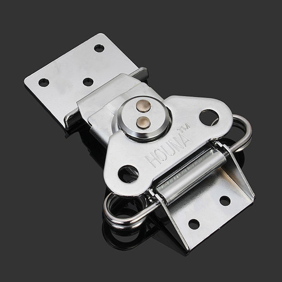 Spring Loaded Butterfly Latch Twist Butterfly Latch  Rotary Butterfly Turn Latch for Flight Case