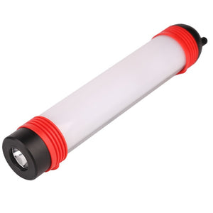 SupFire T3 XPE+Jinyuan2835 6Modes Camping Light Outdoor Waterproof USB Rechargeable 18650 Flashlight Work Light