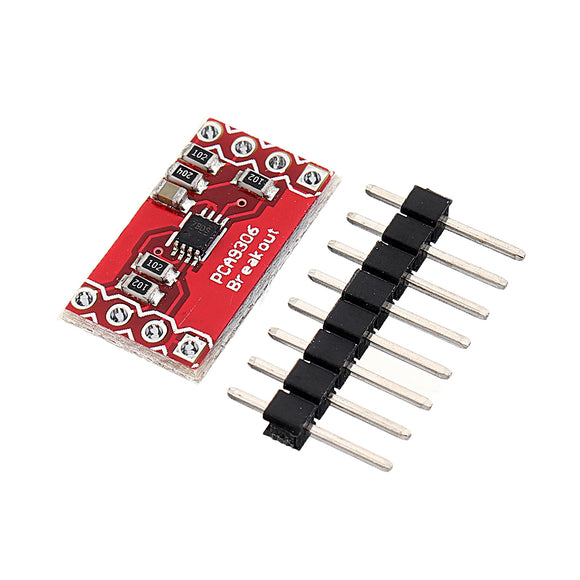 5pcs Low 3.5ohm PCA9306 Dual Bidirectional Voltage-Level Conversion Module Converter