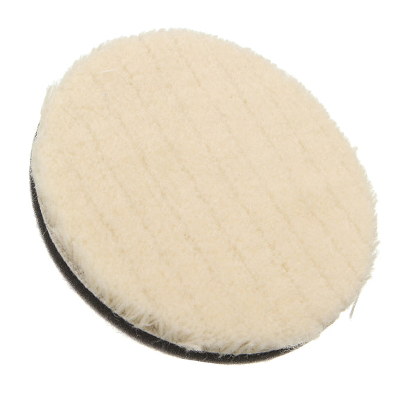 3/4 Inch Woolen Polishing Pad Buffing Sponge Car Auto Polisher Buffer