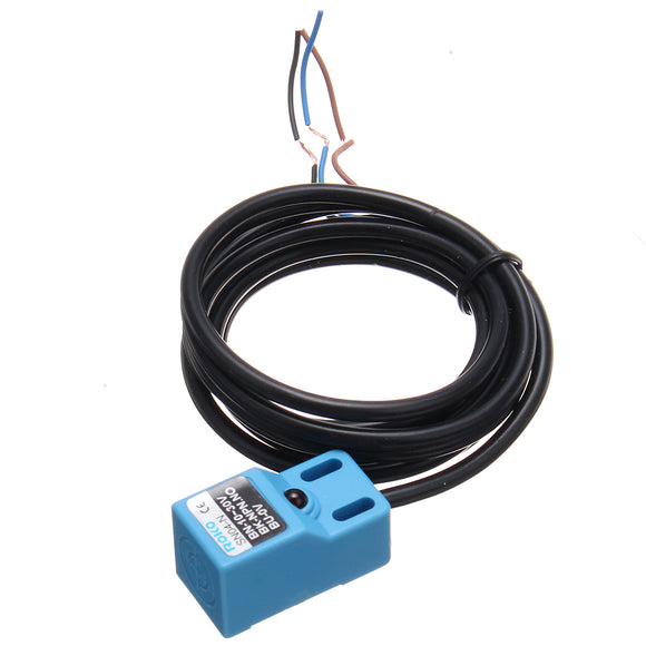 SN04-N 4MM Inductive Proximity Switch Sensor Approach Detection DC 10-30V 500Hz