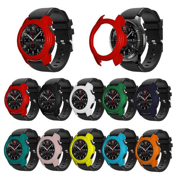 Bakeey Colorful PC Watch Case Watch Protector for Samsung GALAXY S3 Smart Watch