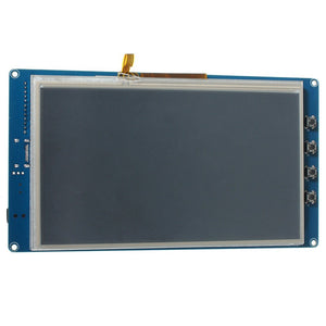 7inch HD LCD 800480 Capacitive Touch Screen LCD for Raspberry Pi 2 Banana Pi