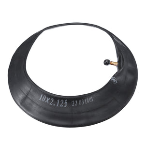 BIKIGHT 10''x2'' Universal Butyl Rubber Inner Tube For xiaomi Electric Scooter Pram Wheel Chair