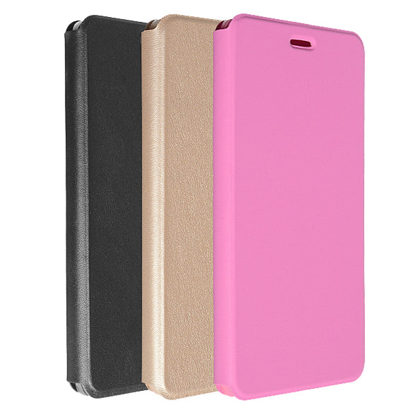 Smart Sleep PU Stand Function  Leather Flip Case For Xiaomi Redmi Note 4