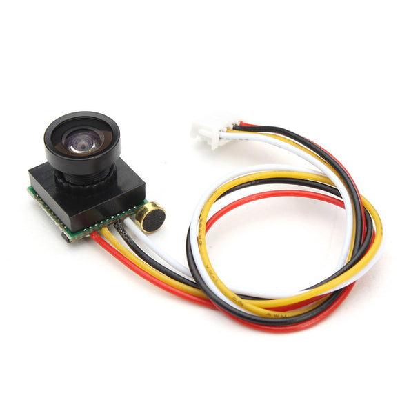 600TVL 100 Degree 1/4 Cmos 2.8mm Lens FPV Camera PAL/NTSC 3.3-5V for RC Drone FPV Racing