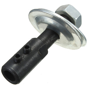 10mm Spindle Adapter for Grinding Polishing 8mm Shaft Motor