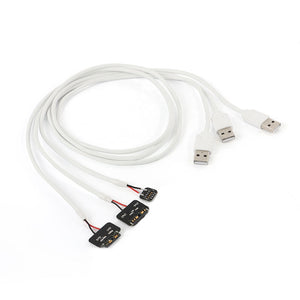 3pcs DC Power Supply Current Test Cables for IPad Professional Repair Tools