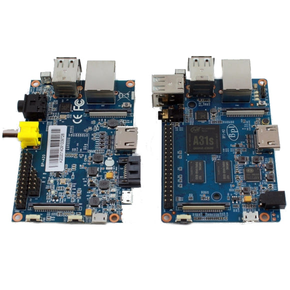 Original Banana Pi M2 BPI-M2 A31S Quad Core Development Board