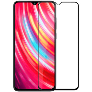 NILLKIN 3D CP+MAX Anti-explosion Full Coverage Tempered Glass Screen Protector for Xiaomi Redmi Note 8 Pro